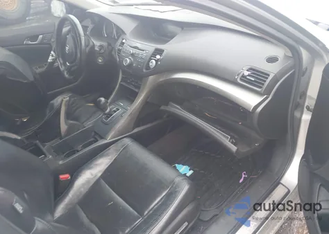 2010 Acura Tsx 2.4 from USA, damaged, VIN JH4CU2F67AC023847